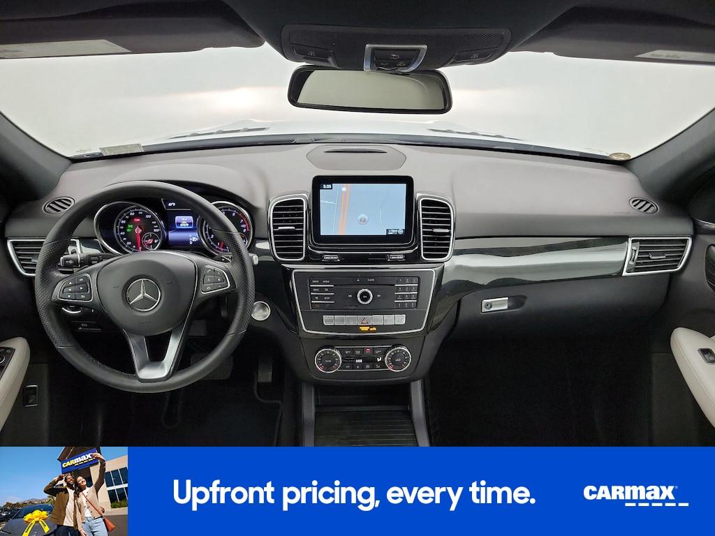 used 2018 Mercedes-Benz GLE 350 car, priced at $23,998