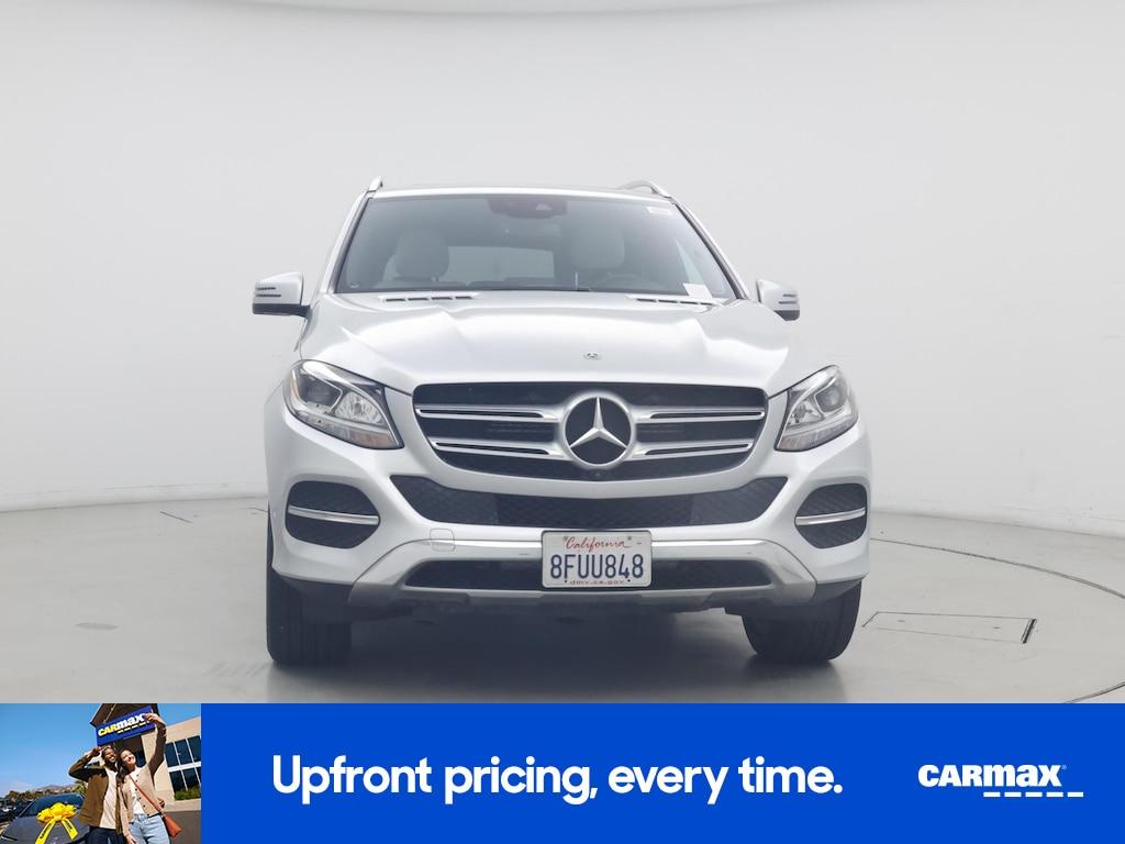 used 2018 Mercedes-Benz GLE 350 car, priced at $23,998