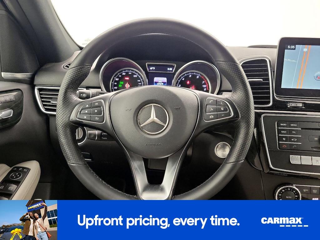 used 2018 Mercedes-Benz GLE 350 car, priced at $23,998