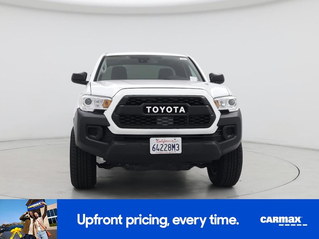 used 2022 Toyota Tacoma car, priced at $24,998