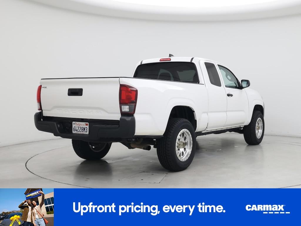 used 2022 Toyota Tacoma car, priced at $24,998