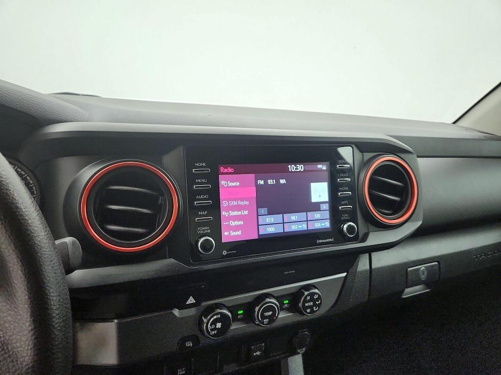 used 2022 Toyota Tacoma car, priced at $24,998