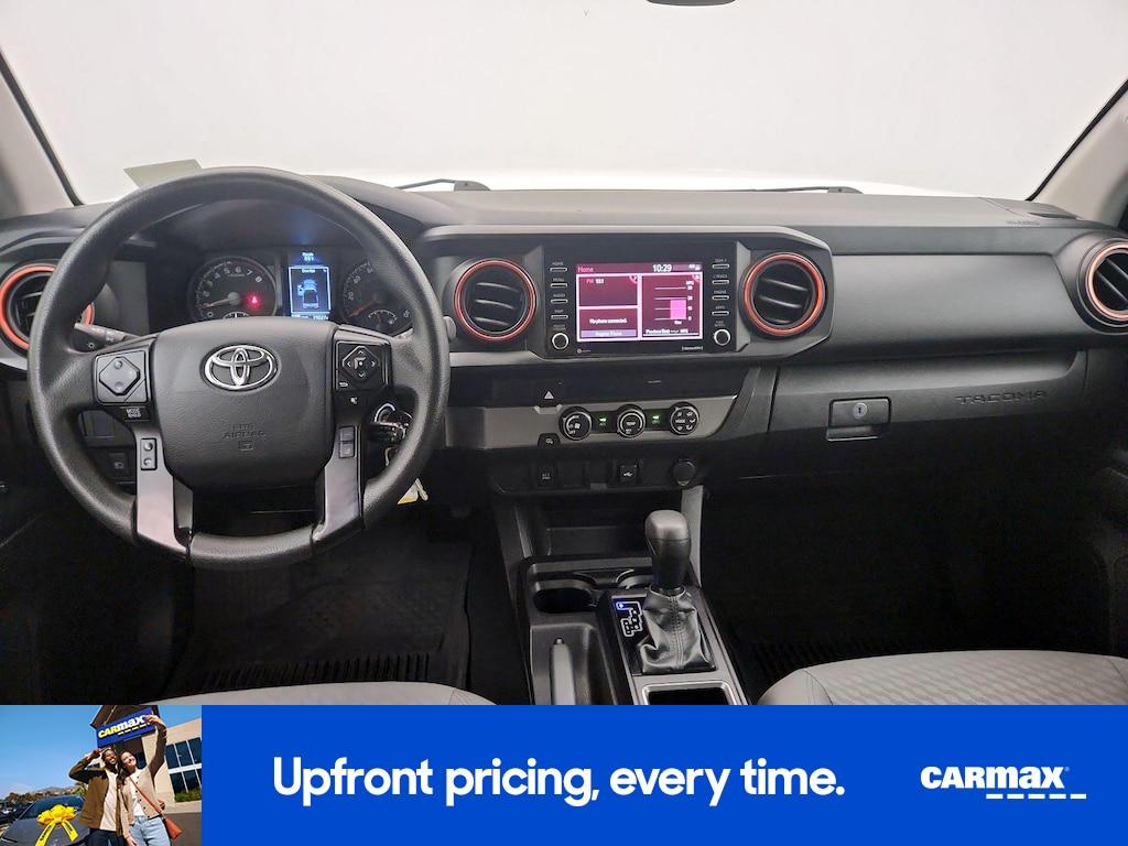 used 2022 Toyota Tacoma car, priced at $24,998