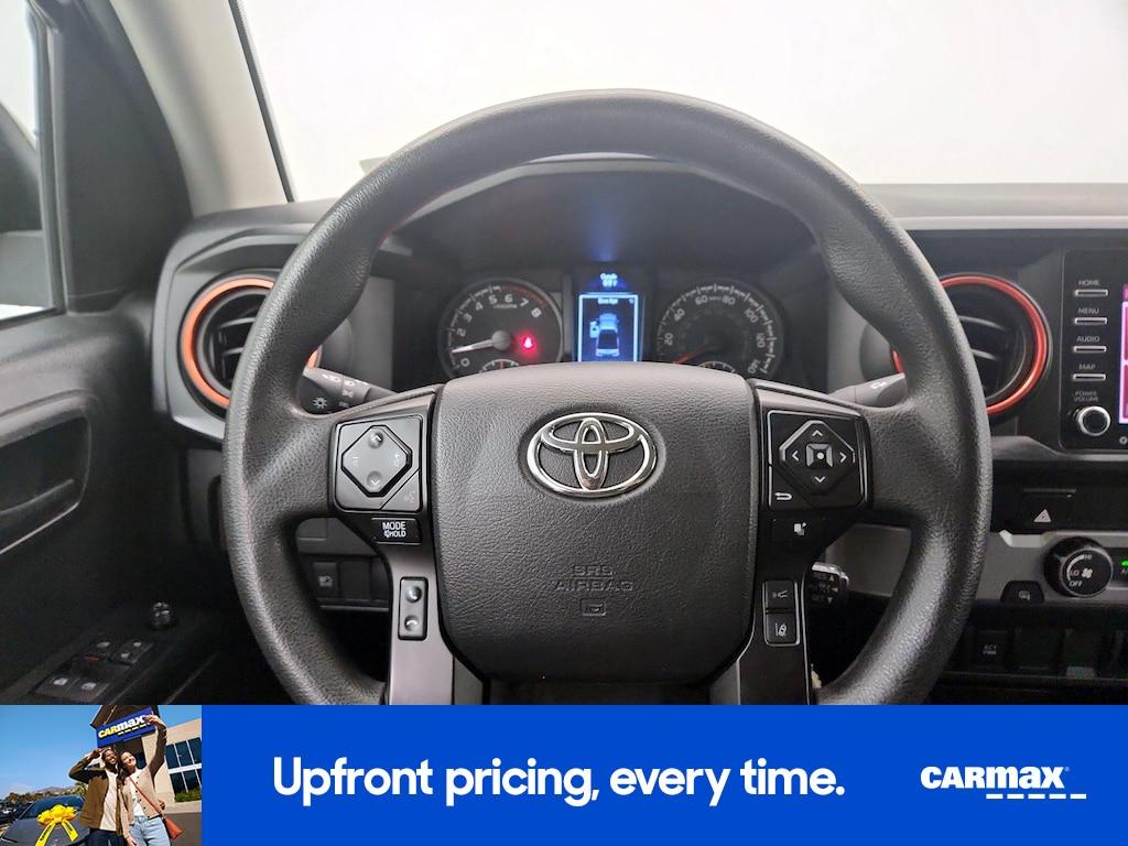 used 2022 Toyota Tacoma car, priced at $24,998