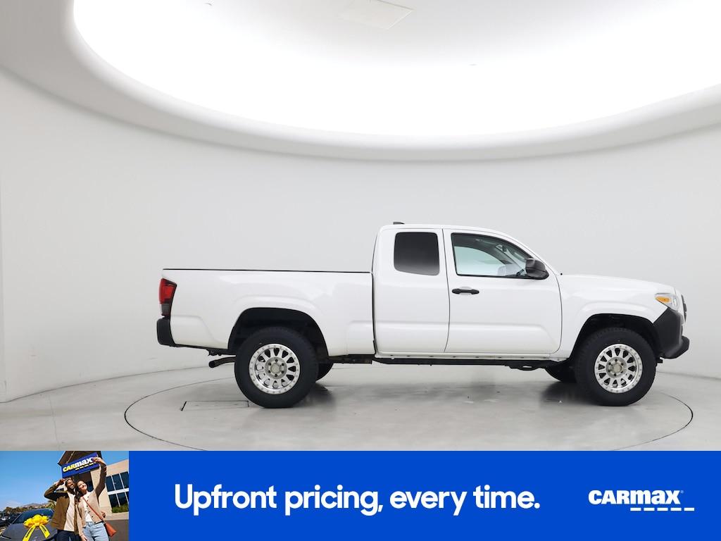 used 2022 Toyota Tacoma car, priced at $24,998