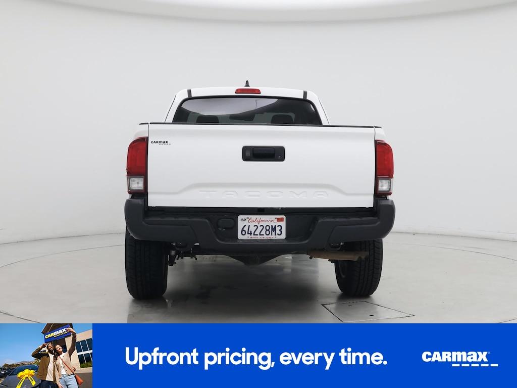 used 2022 Toyota Tacoma car, priced at $24,998