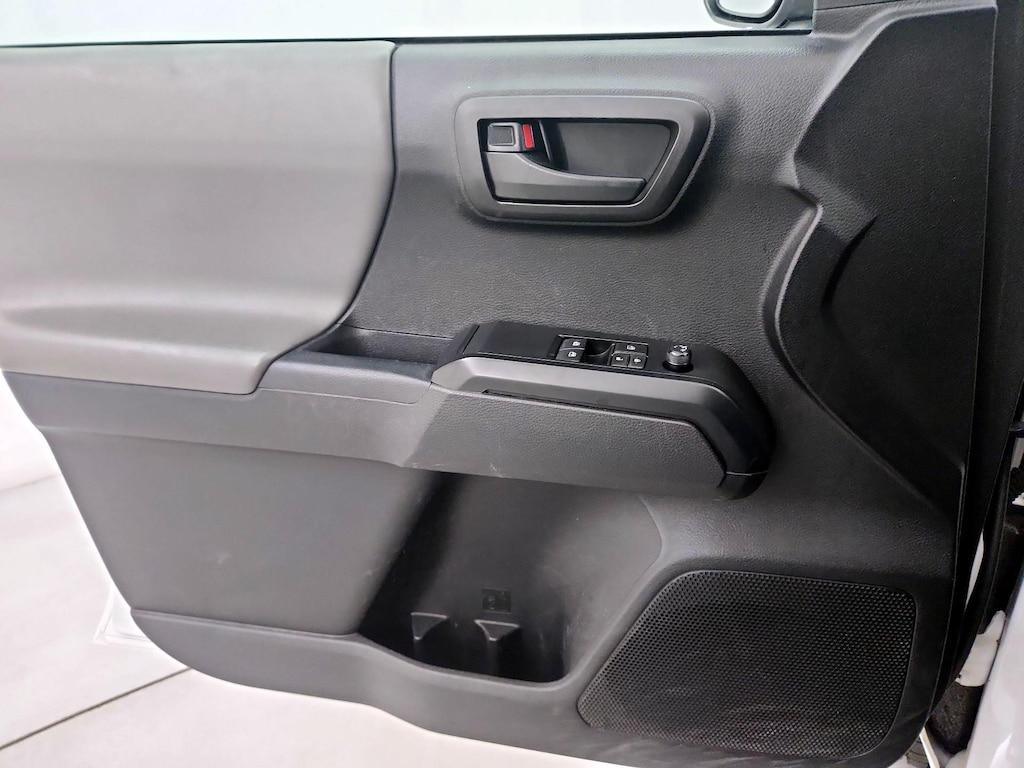 used 2022 Toyota Tacoma car, priced at $24,998