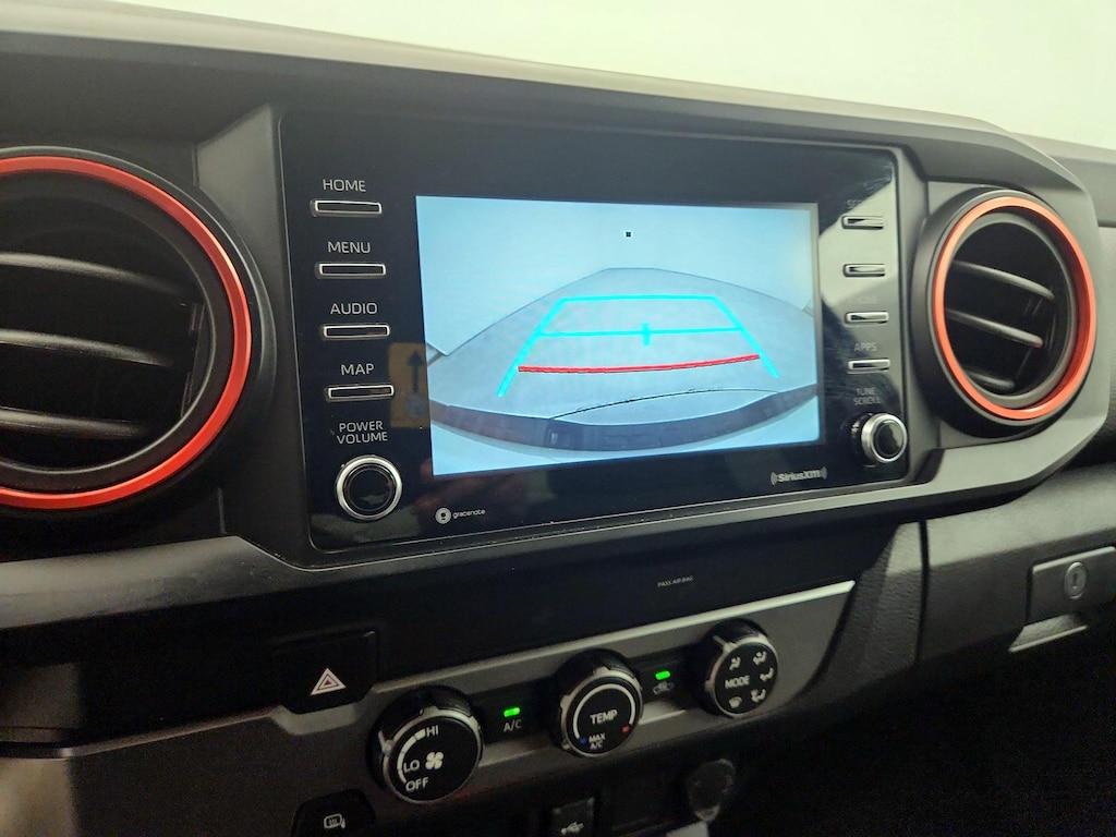 used 2022 Toyota Tacoma car, priced at $24,998
