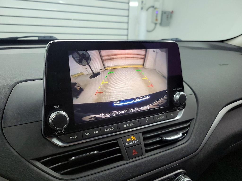 used 2019 Nissan Altima car, priced at $18,998