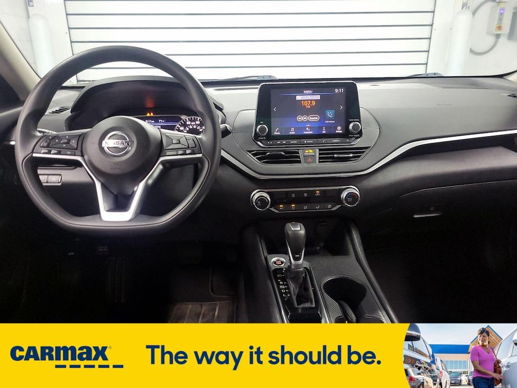 used 2019 Nissan Altima car, priced at $18,998