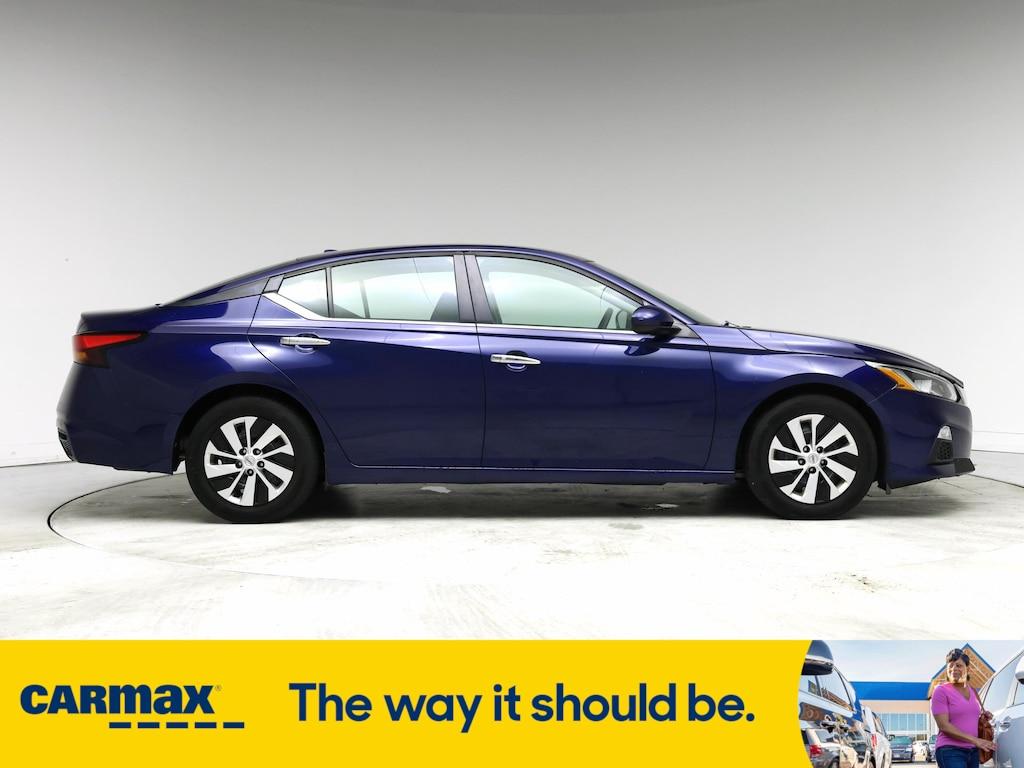 used 2019 Nissan Altima car, priced at $18,998