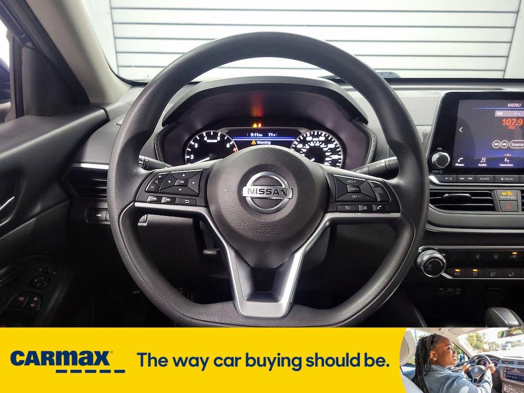 used 2019 Nissan Altima car, priced at $18,998