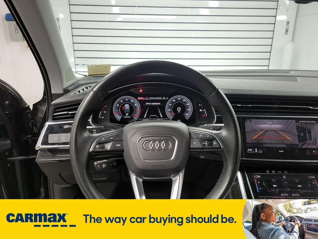 used 2023 Audi Q7 car, priced at $35,998