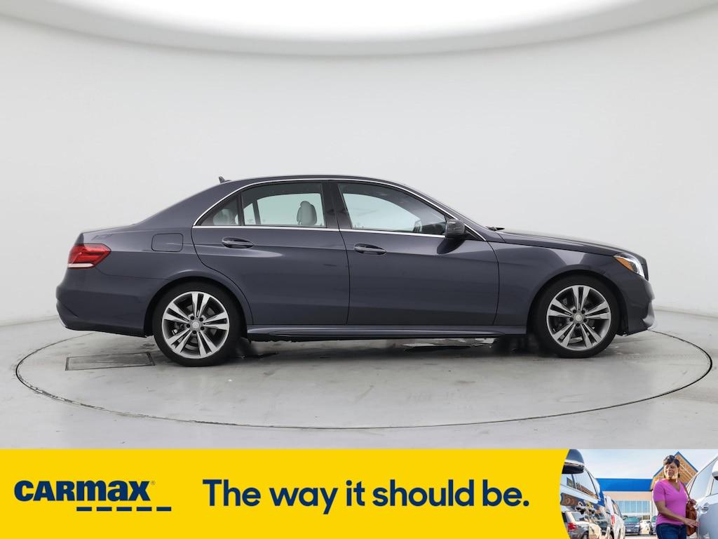 used 2016 Mercedes-Benz E-Class car, priced at $18,998