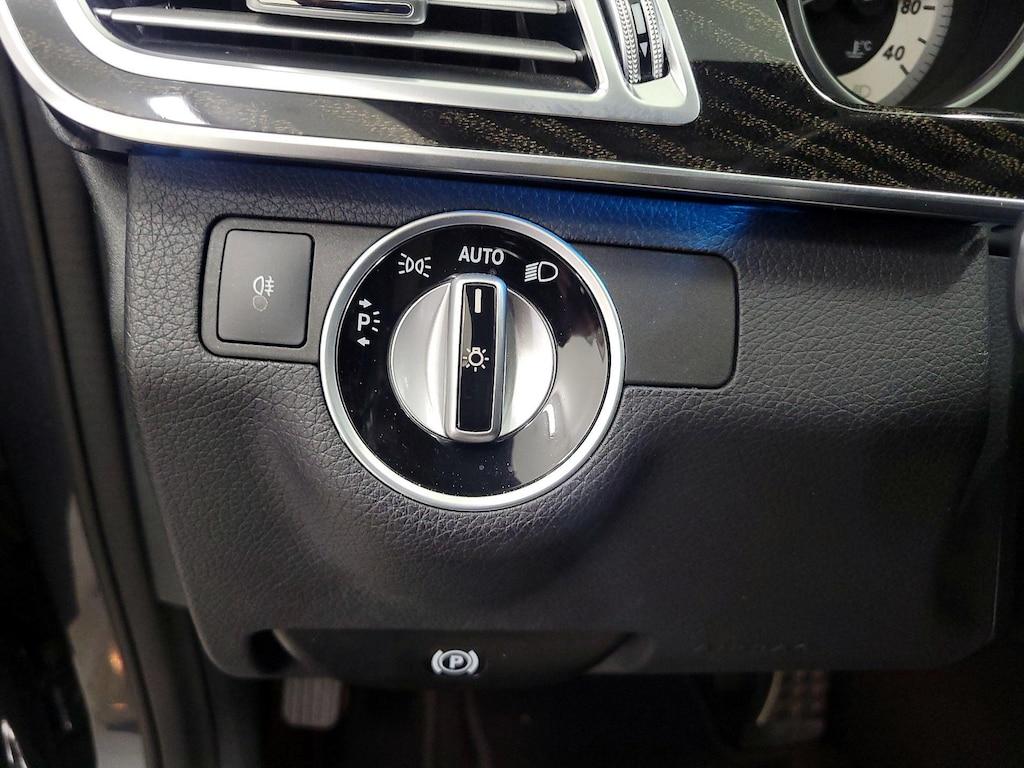 used 2016 Mercedes-Benz E-Class car, priced at $18,998
