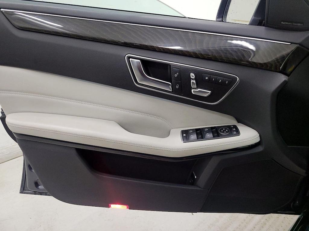 used 2016 Mercedes-Benz E-Class car, priced at $18,998