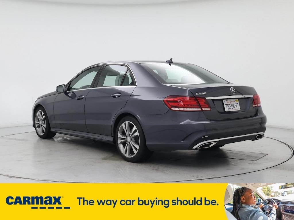 used 2016 Mercedes-Benz E-Class car, priced at $18,998