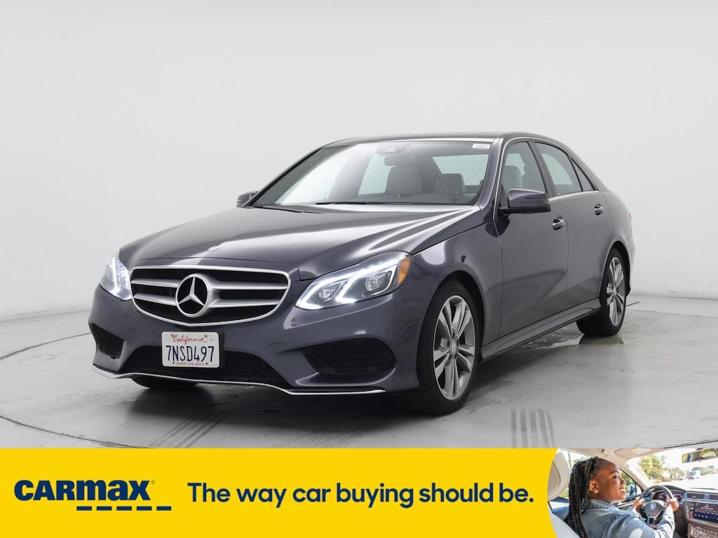 used 2016 Mercedes-Benz E-Class car, priced at $18,998