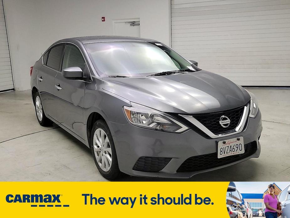 used 2019 Nissan Sentra car, priced at $15,998