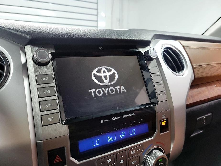 used 2020 Toyota Tundra car, priced at $46,998