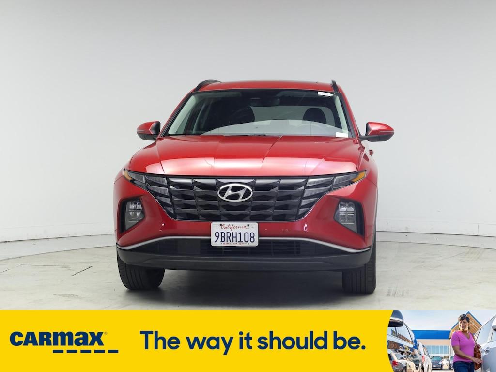 used 2022 Hyundai Tucson car, priced at $20,998