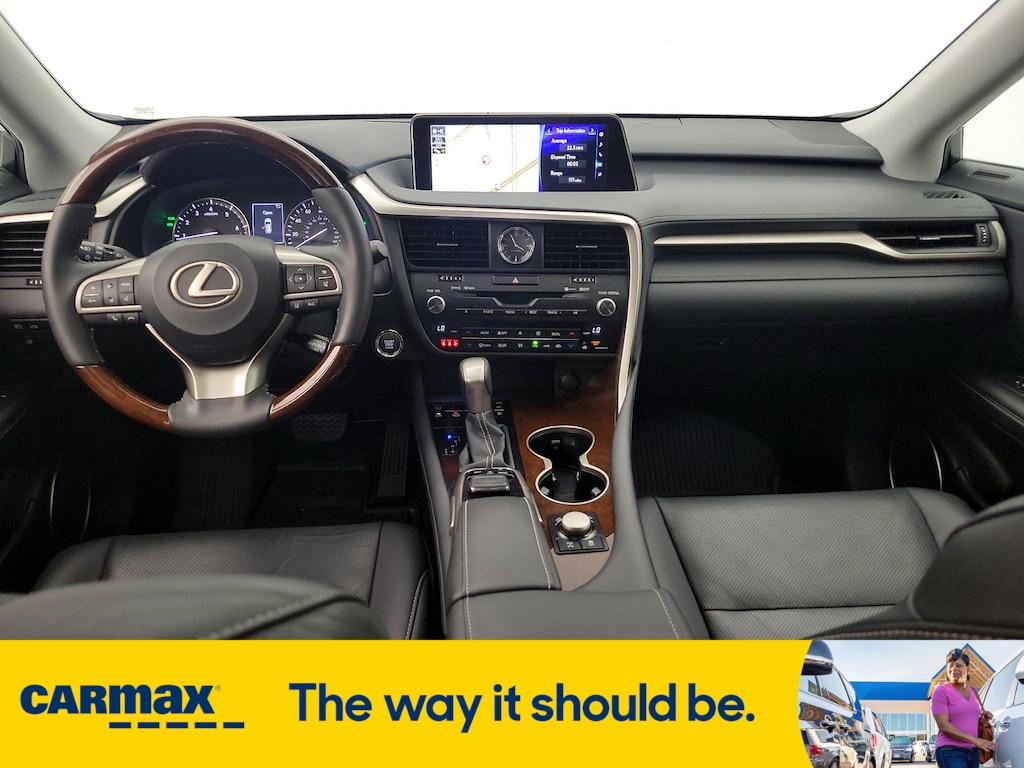 used 2018 Lexus RX 350 car, priced at $35,998