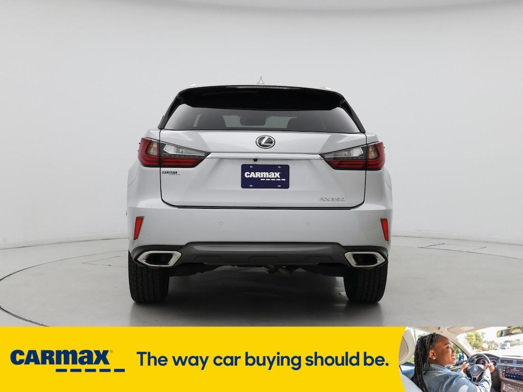 used 2018 Lexus RX 350 car, priced at $35,998