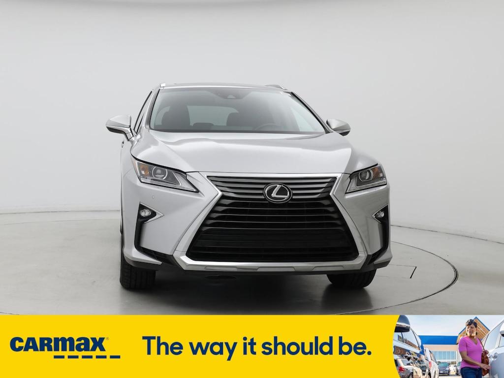 used 2018 Lexus RX 350 car, priced at $35,998
