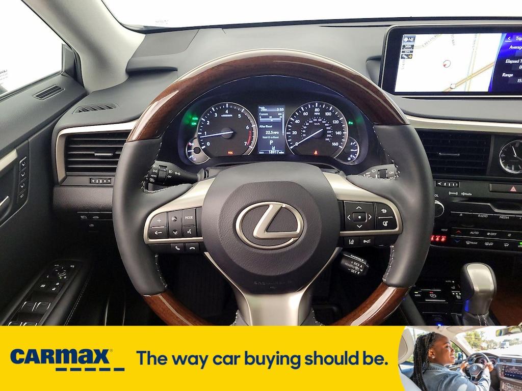 used 2018 Lexus RX 350 car, priced at $35,998