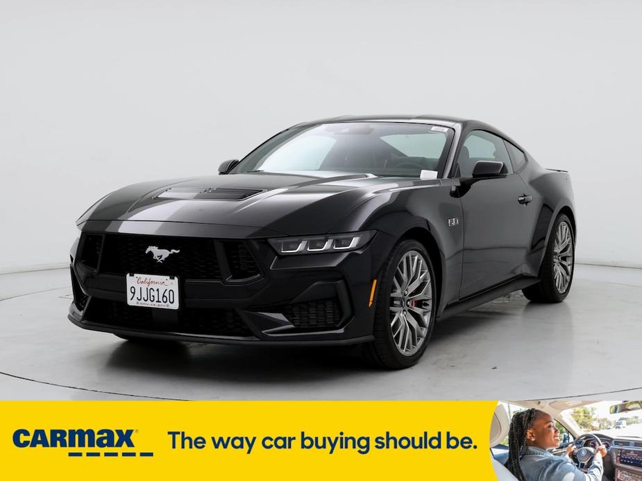 used 2024 Ford Mustang car, priced at $48,998