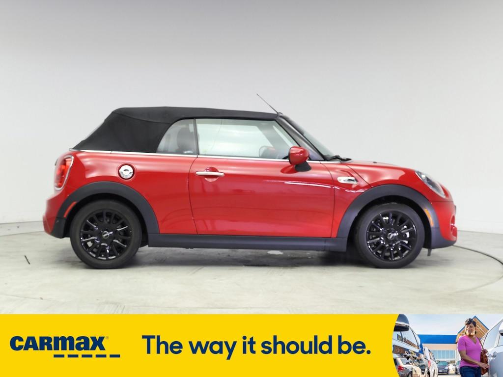 used 2021 MINI Convertible car, priced at $24,998