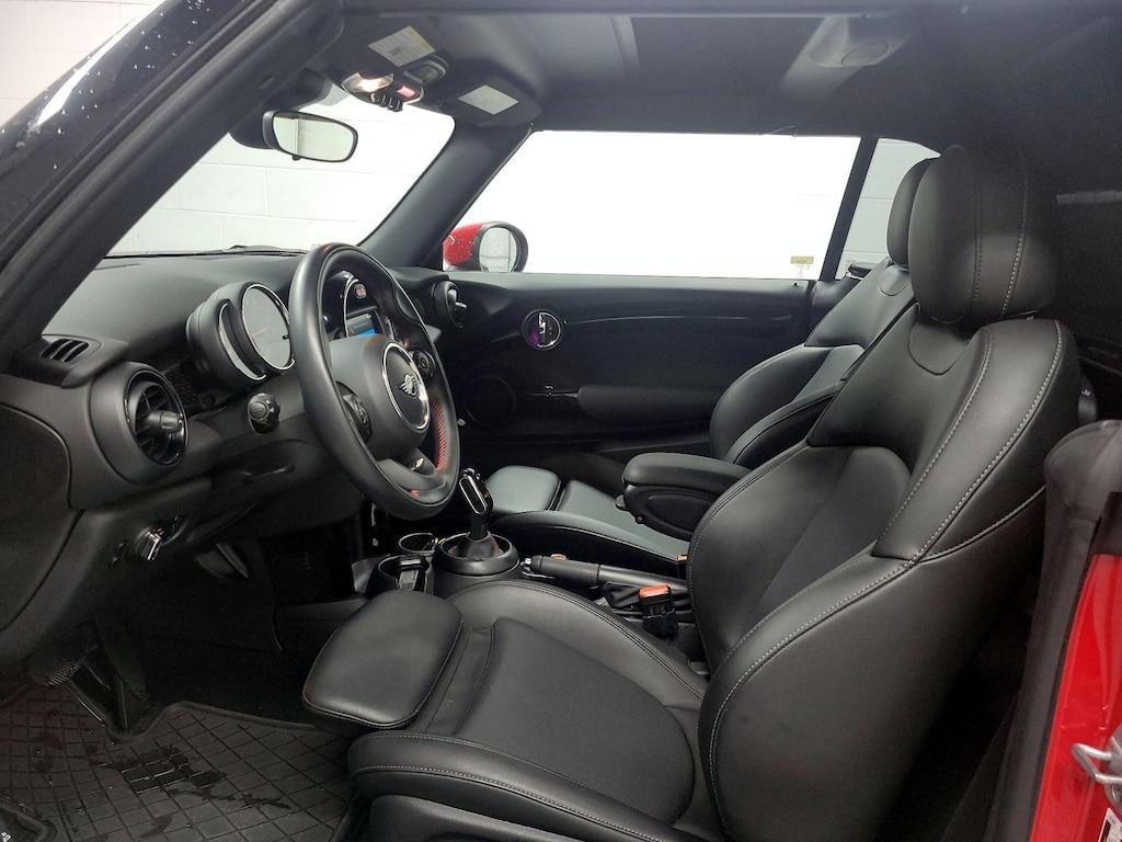 used 2021 MINI Convertible car, priced at $24,998