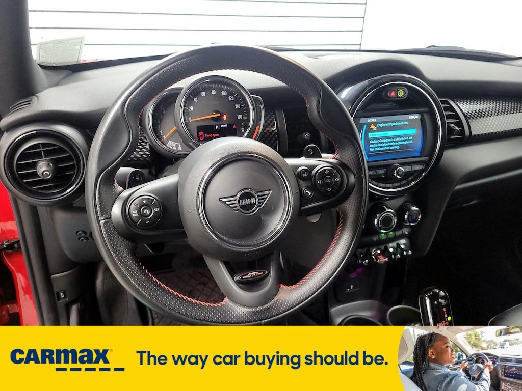used 2021 MINI Convertible car, priced at $24,998