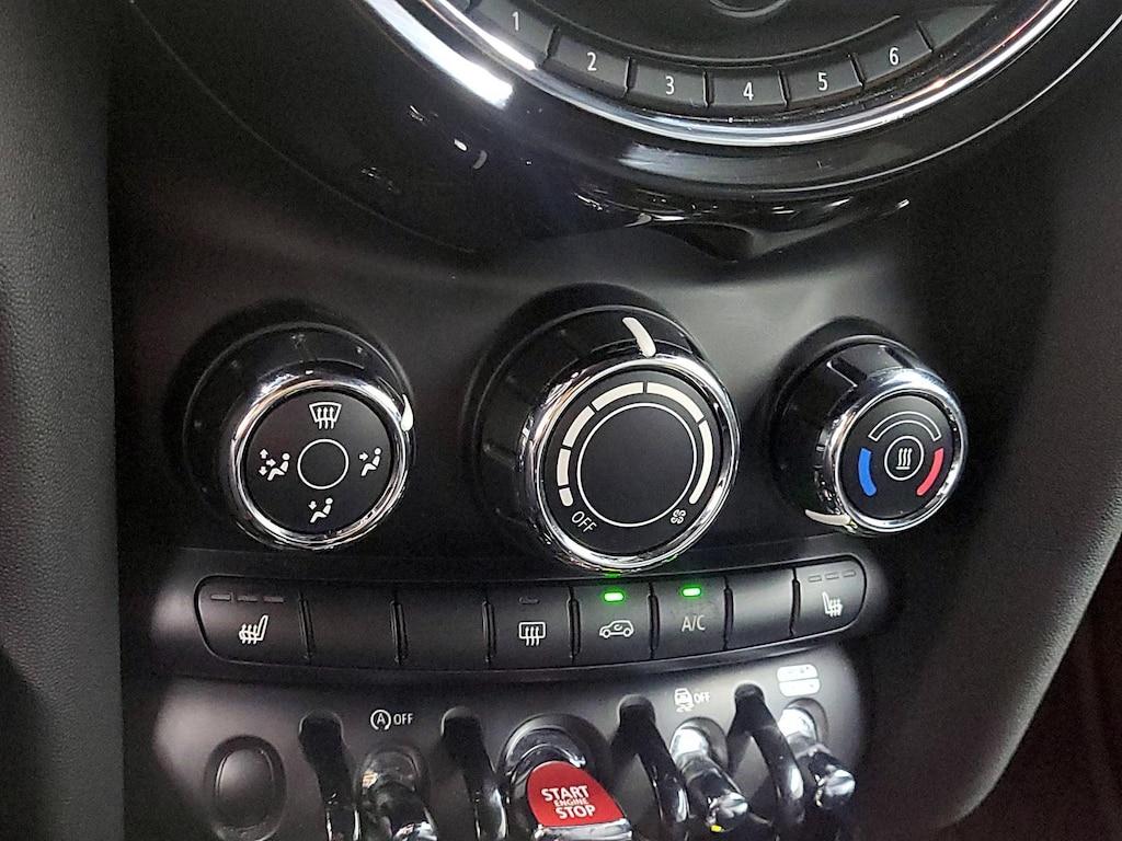 used 2021 MINI Convertible car, priced at $24,998