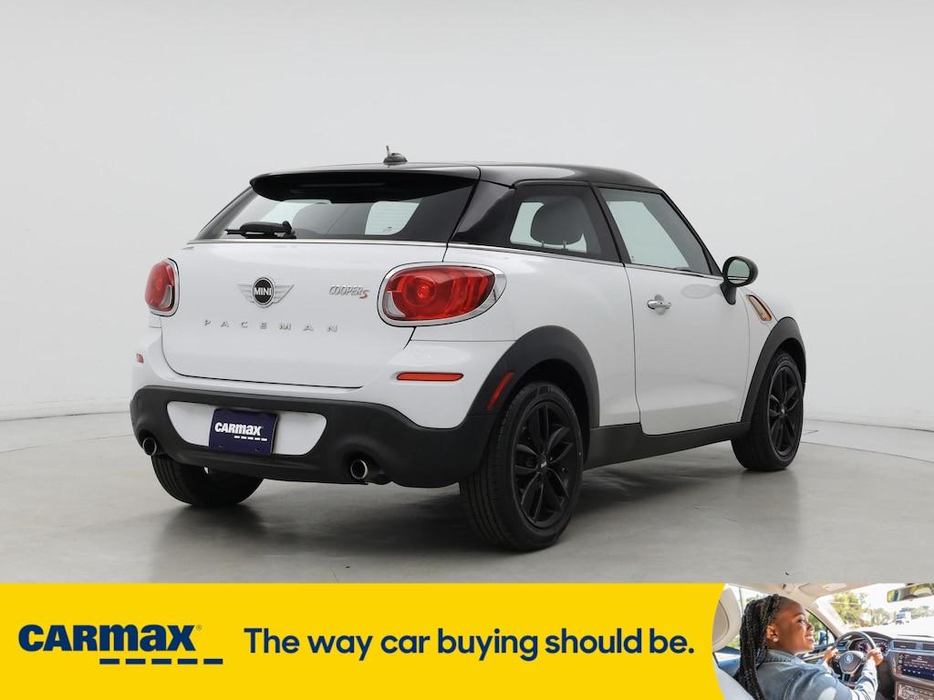used 2014 MINI Paceman car, priced at $12,998