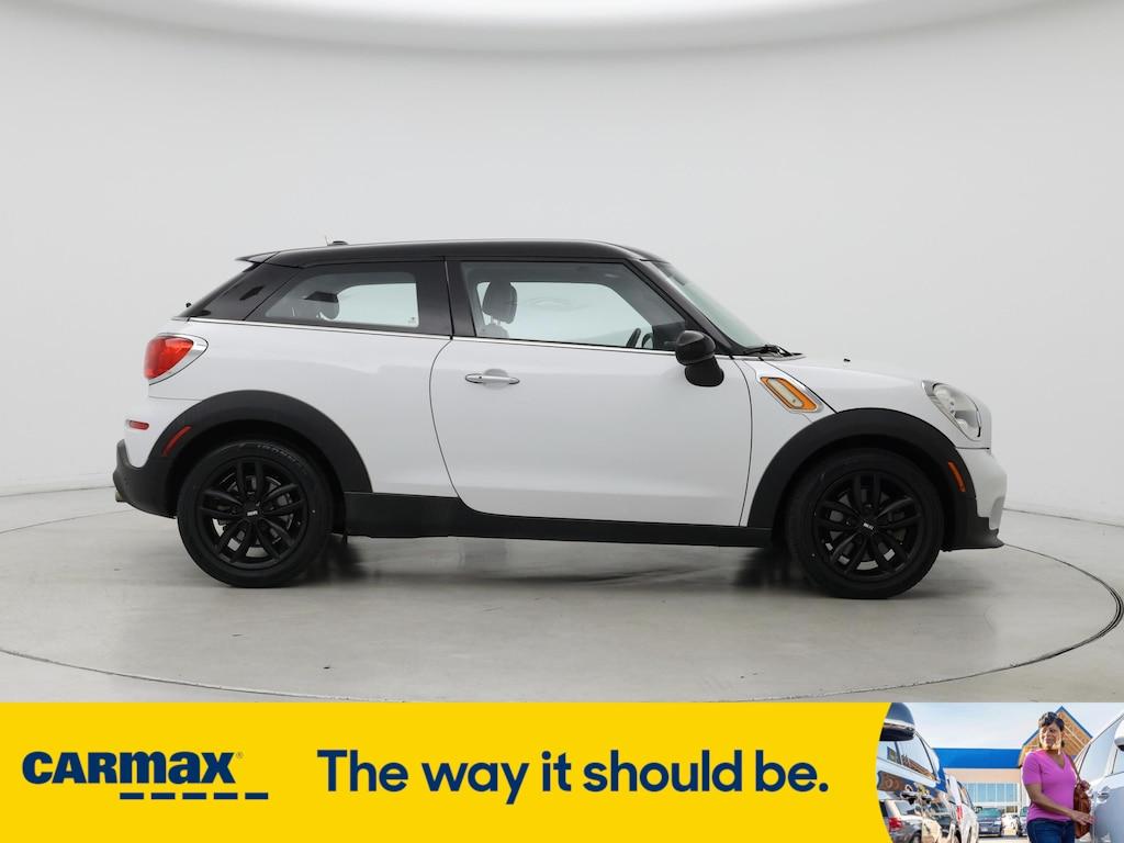 used 2014 MINI Paceman car, priced at $12,998