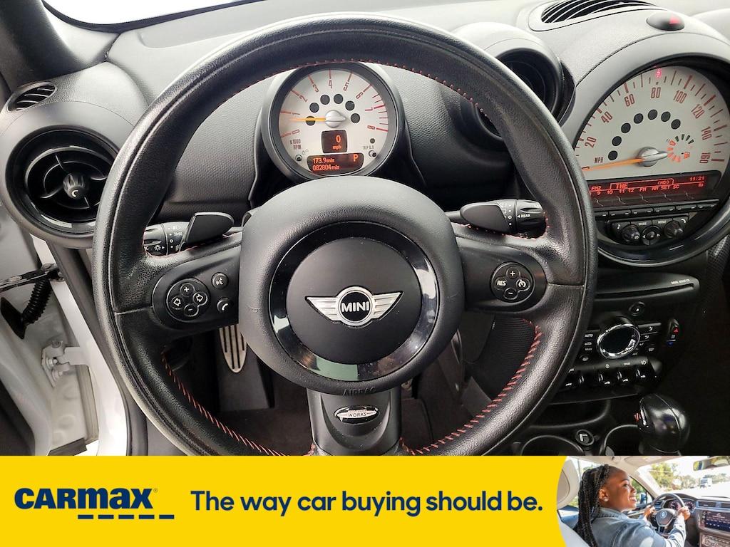 used 2014 MINI Paceman car, priced at $12,998