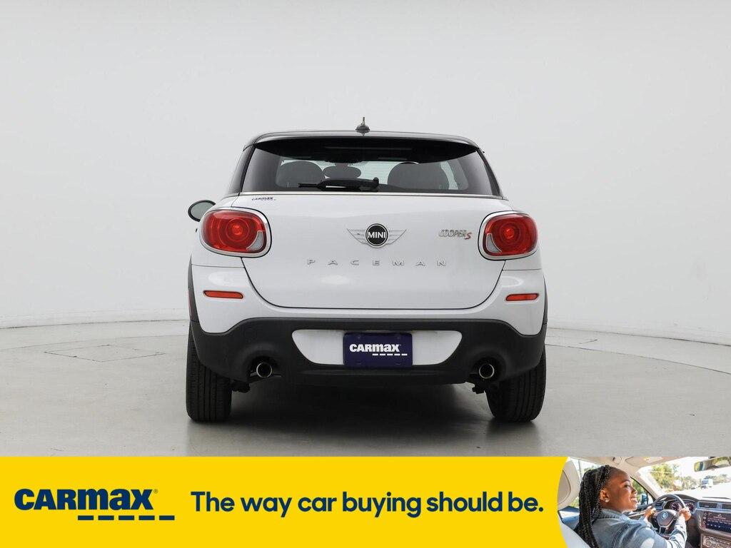 used 2014 MINI Paceman car, priced at $12,998