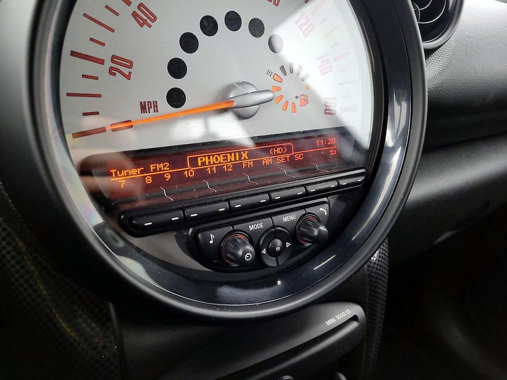 used 2014 MINI Paceman car, priced at $12,998