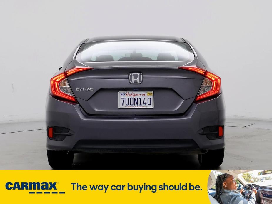 used 2016 Honda Civic car, priced at $16,998