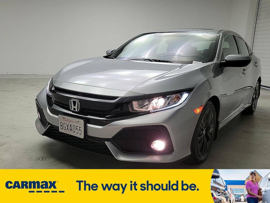 used 2019 Honda Civic car, priced at $23,998