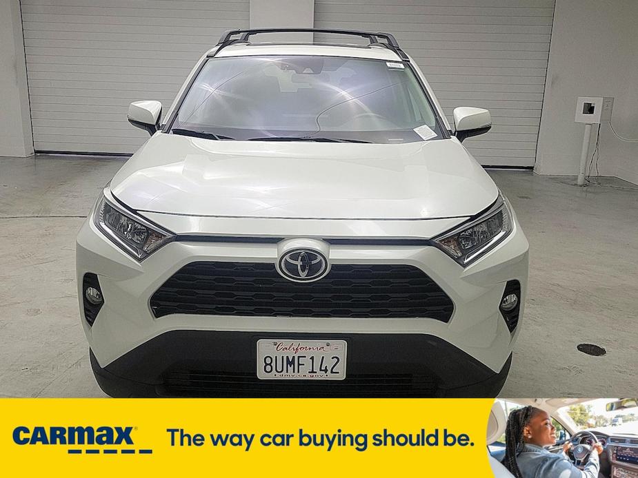 used 2021 Toyota RAV4 car, priced at $28,998