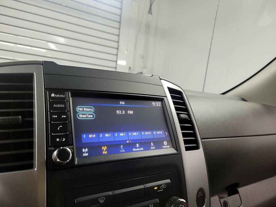 used 2019 Nissan Frontier car, priced at $16,998