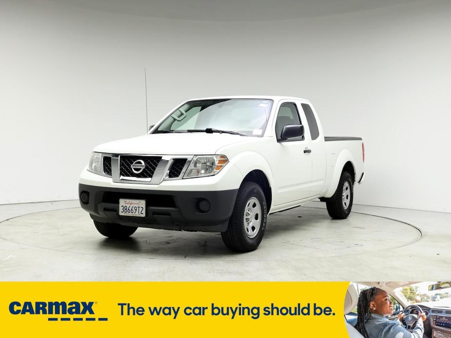 used 2019 Nissan Frontier car, priced at $16,998