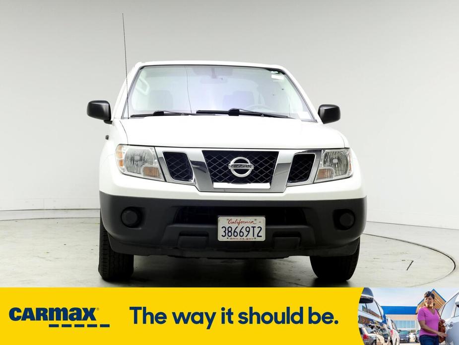 used 2019 Nissan Frontier car, priced at $16,998