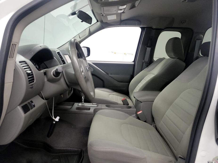 used 2019 Nissan Frontier car, priced at $16,998