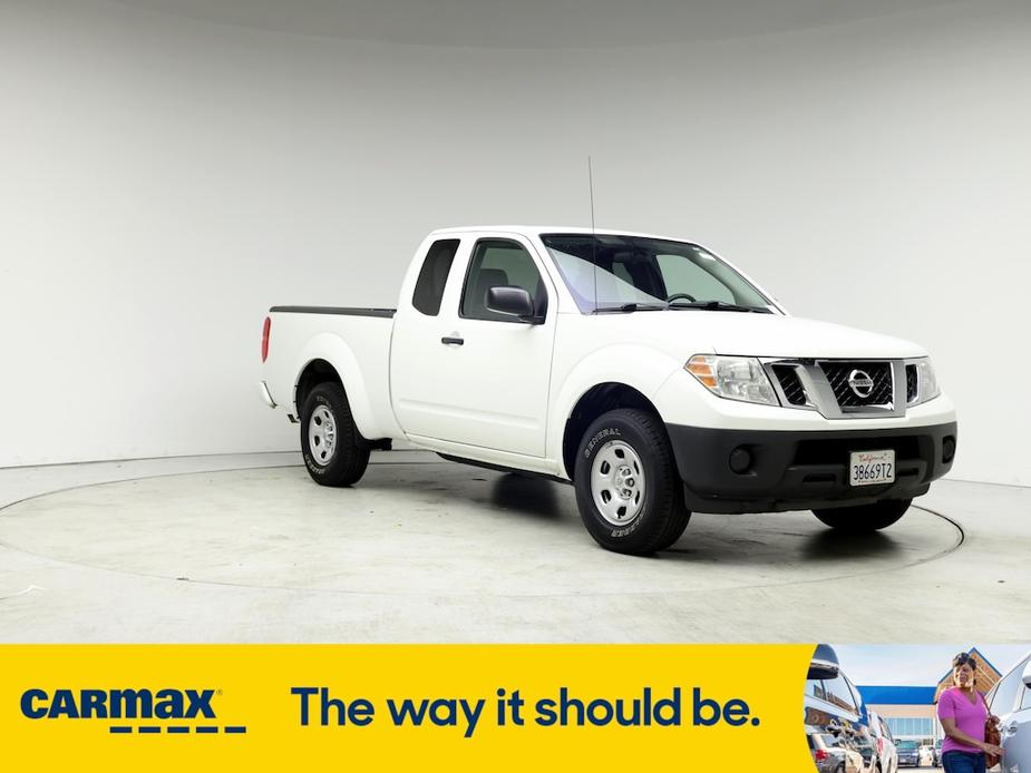 used 2019 Nissan Frontier car, priced at $16,998