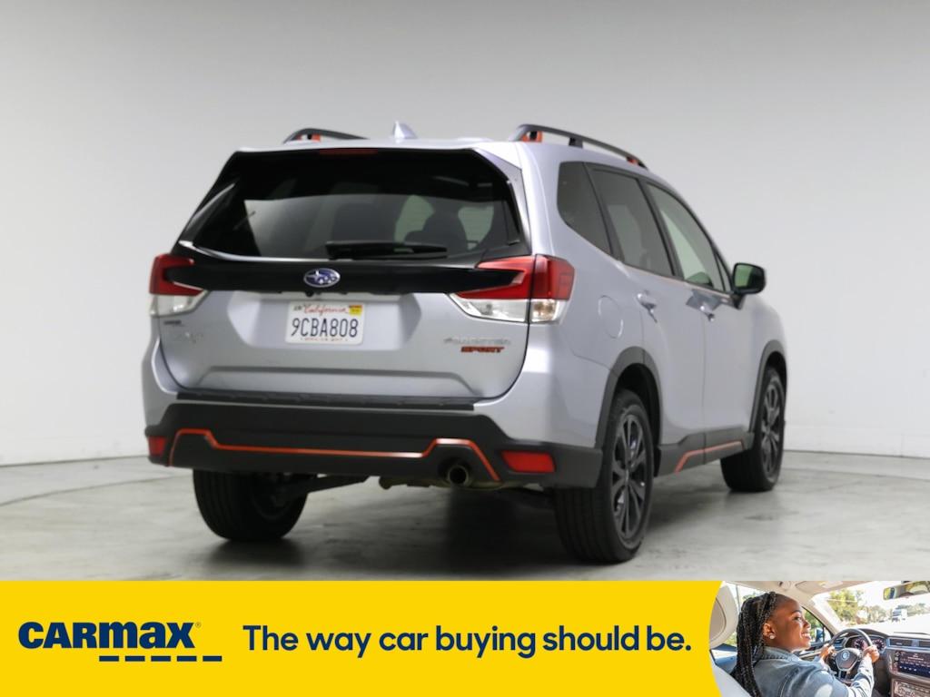 used 2019 Subaru Forester car, priced at $23,998