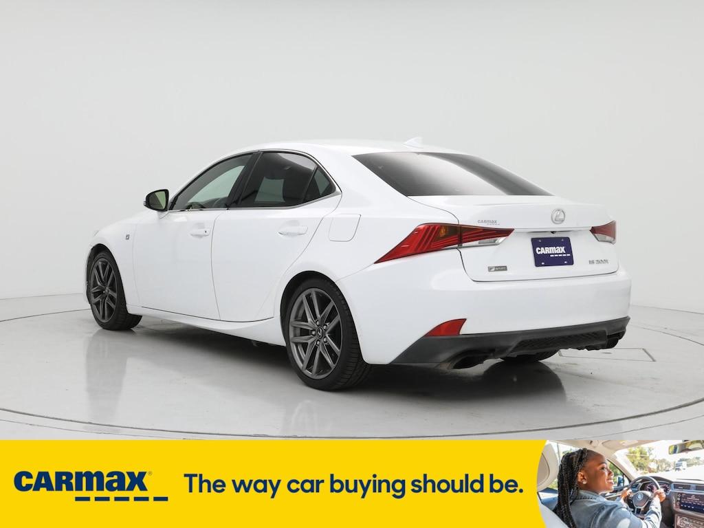 used 2017 Lexus IS 200t car, priced at $22,998