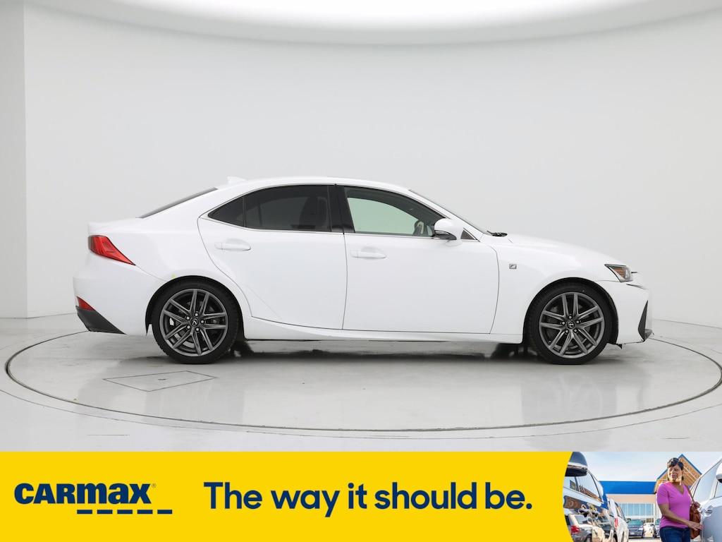 used 2017 Lexus IS 200t car, priced at $22,998